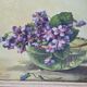 Oil painting