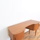 Mid-Century Norwegian Teak Desk, 1960s.
