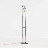Lampadaire Trombone de Jo Hammerborg pour Fog & Mørup (Danemark, années 1960).