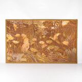 Large wool tapestry