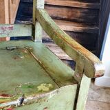 Transylvania Bench