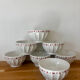 Set of 7 bowls Geneviève Lethu Linvosges cherries