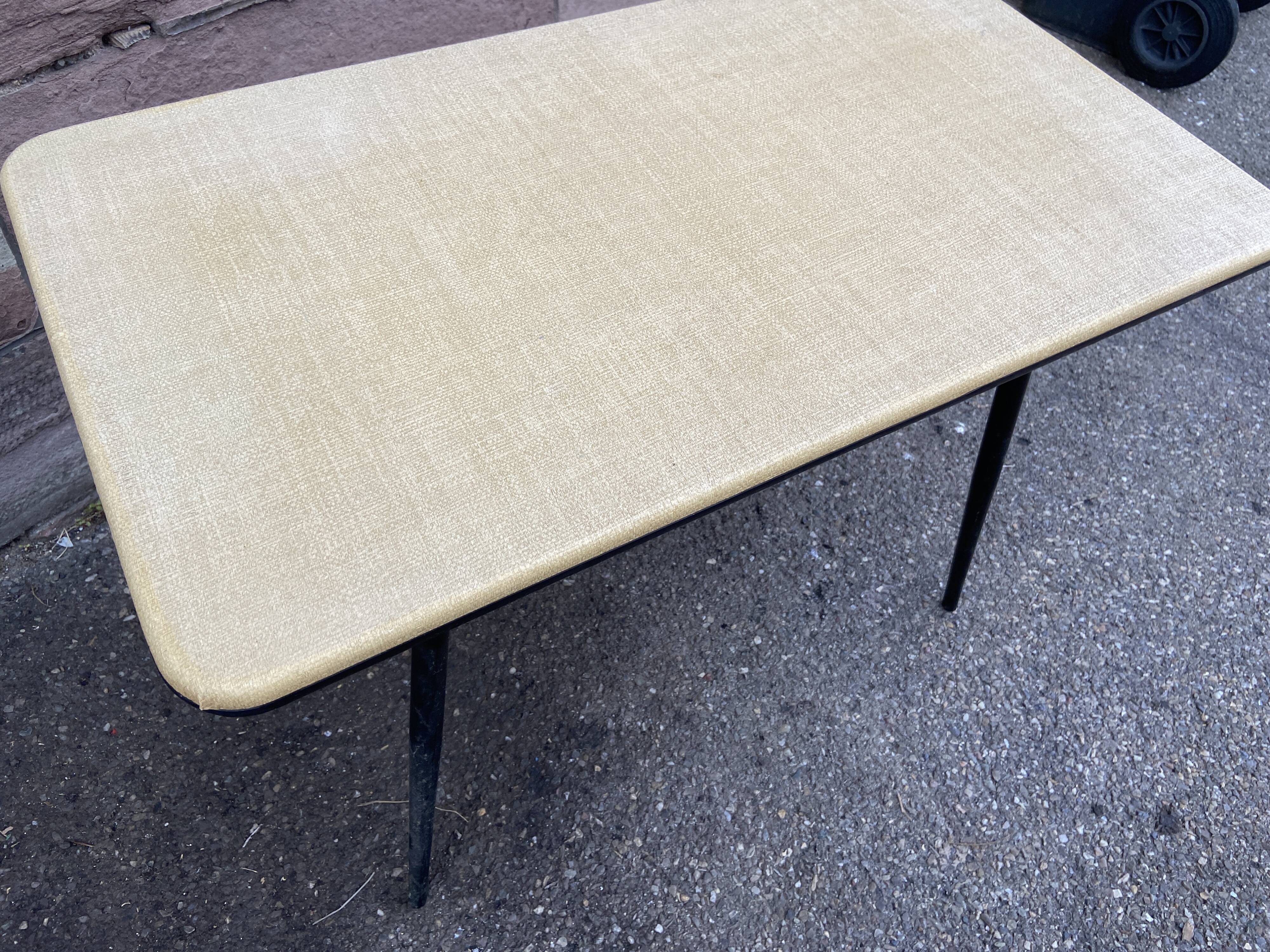 Vintage coffee table