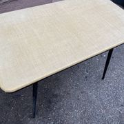 Vintage coffee table