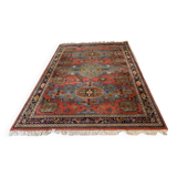 Pure wool rug