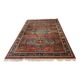 Pure wool rug