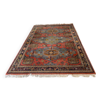Tapis pure laine