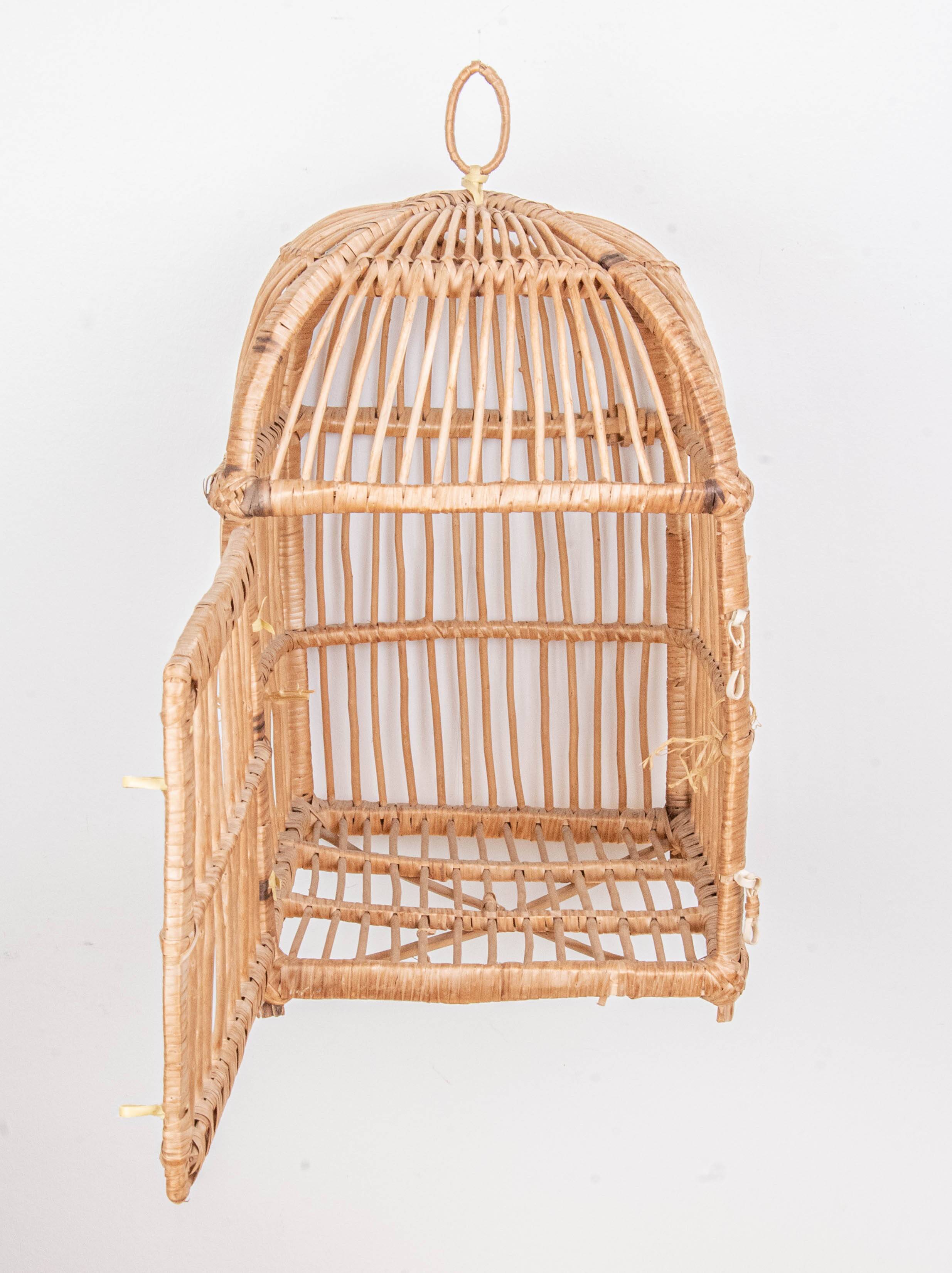 Bird cage