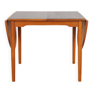 table en teck, design - production danemark