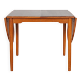 Teak table, Danish design, 1970s, production: Denmark