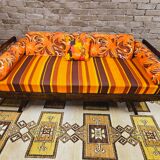 Daybed meridian 1970 vintage