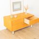 Classic 1960s sideboard by WK Möbel