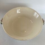 Gien earthenware soup tureen