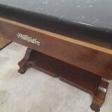 Empire period console