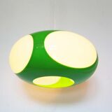 Spage age vintage bug eye pendant