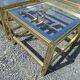 Nest of coffee tables 1970 Roche Bobois