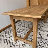 Table de ferme