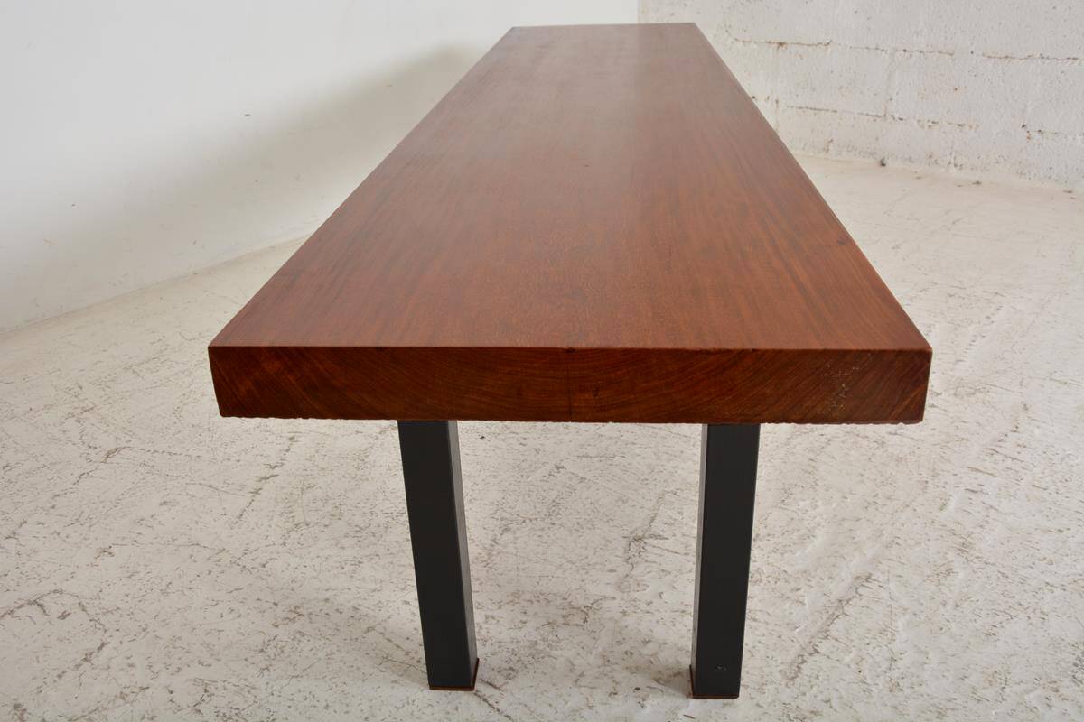 Console/coffee table from the 60s,