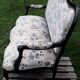 Sofa 3 place Napoleon III