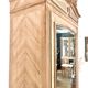 Restored Rococo Bonnetière Wardrobe