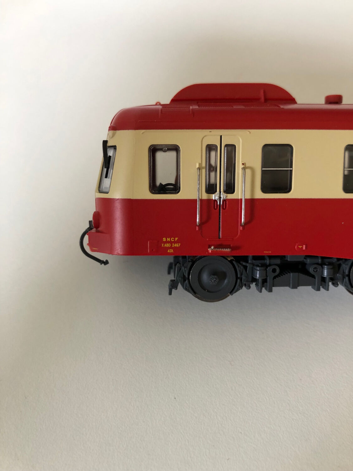 Electric train