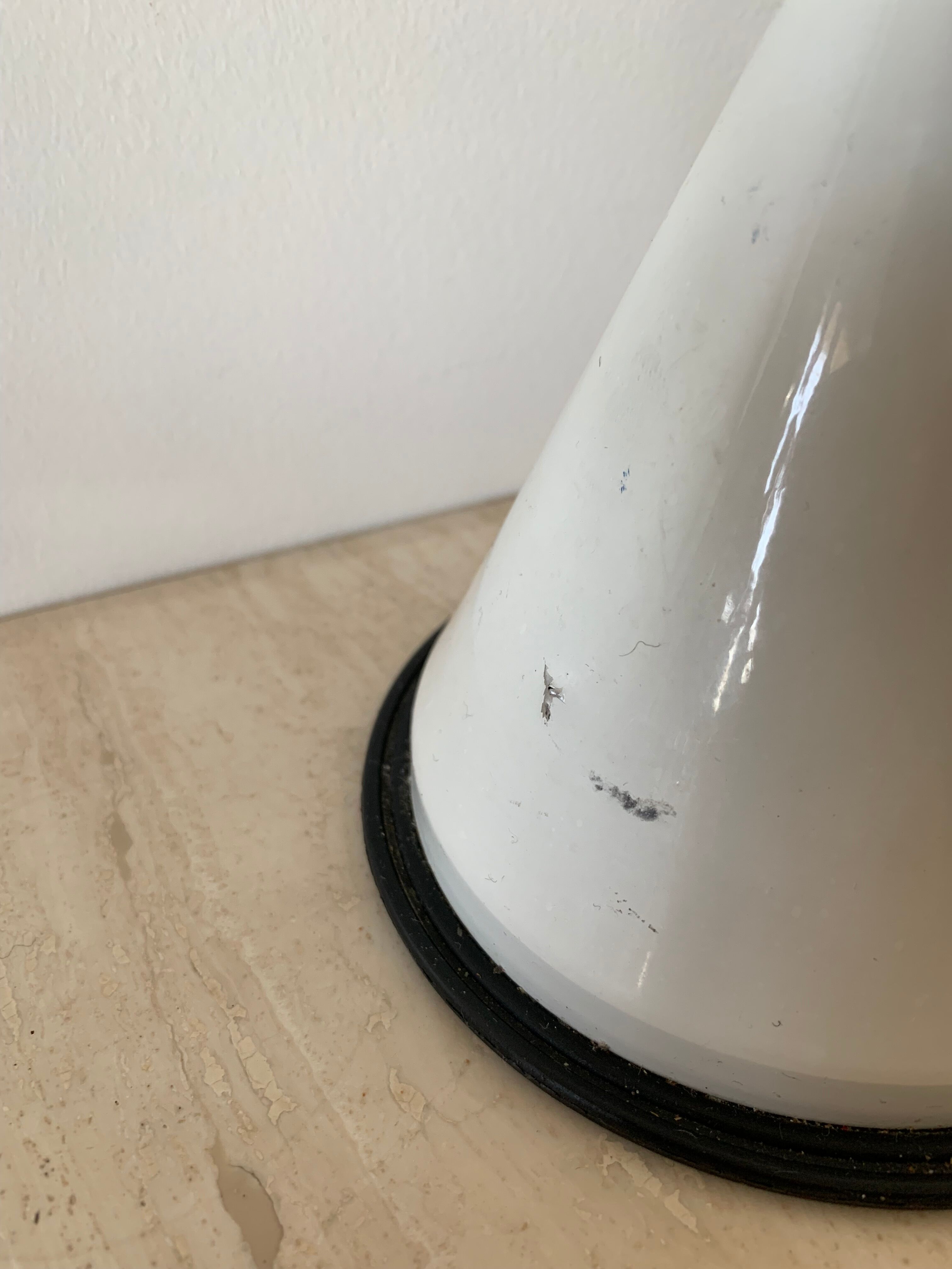 Vintage Italian desk lamp