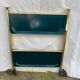 Vintage folding rolling trolley