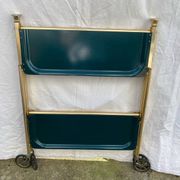 Desserte roulante pliable vintage