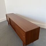 Danish teak sideboard, 1960s