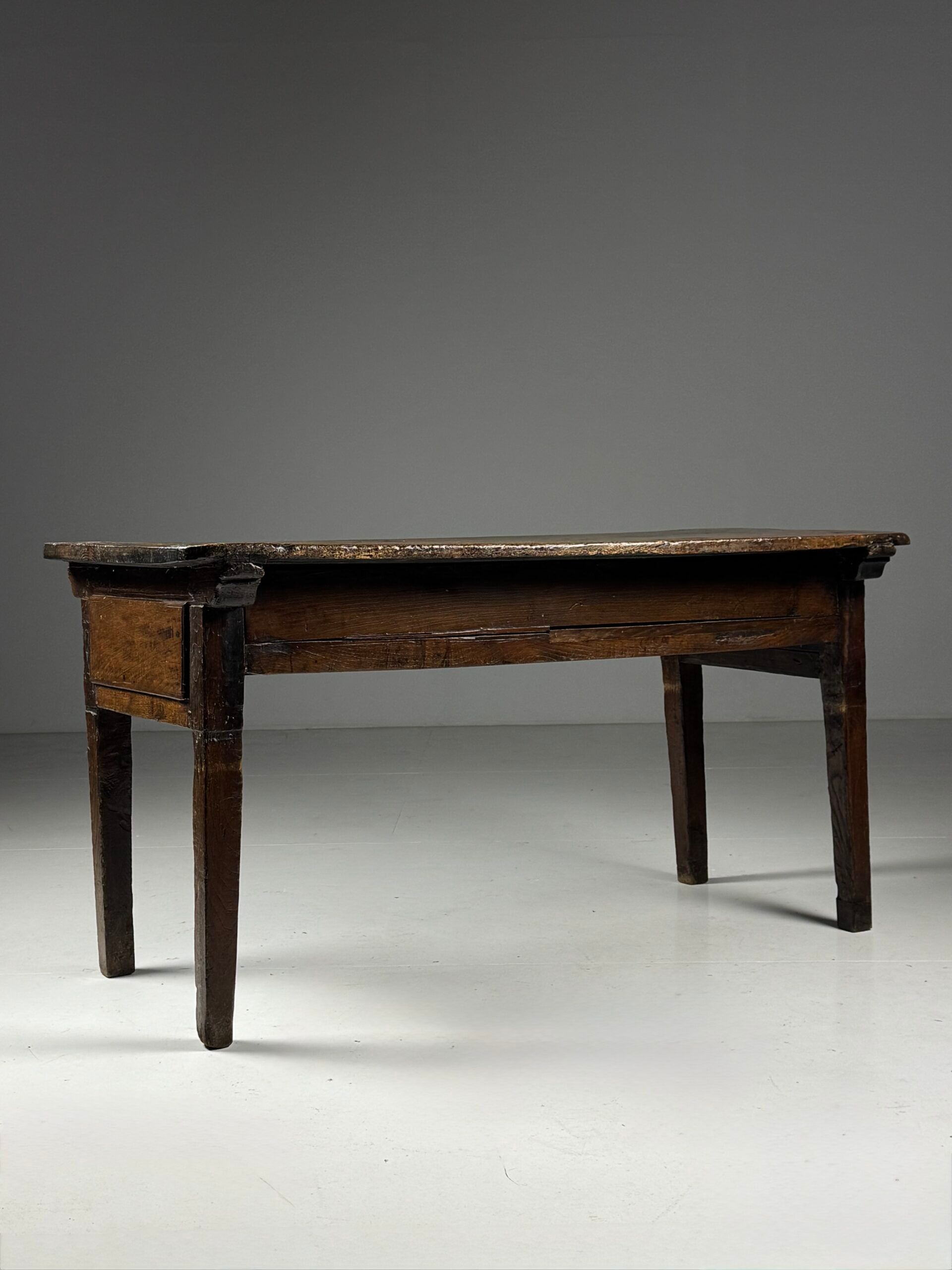 Spanish table 18th century