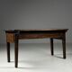 Spanish table 18th century
