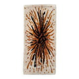 1970s Scandinavian Rya style rug