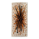 1970s Scandinavian Rya style rug