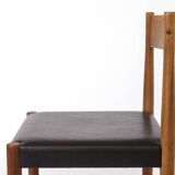 1 of 10 Poul M. Volther Teak Dining Chair for Frem Røjle, 1960s Danish