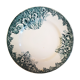 16 plates made of ancient earthenware