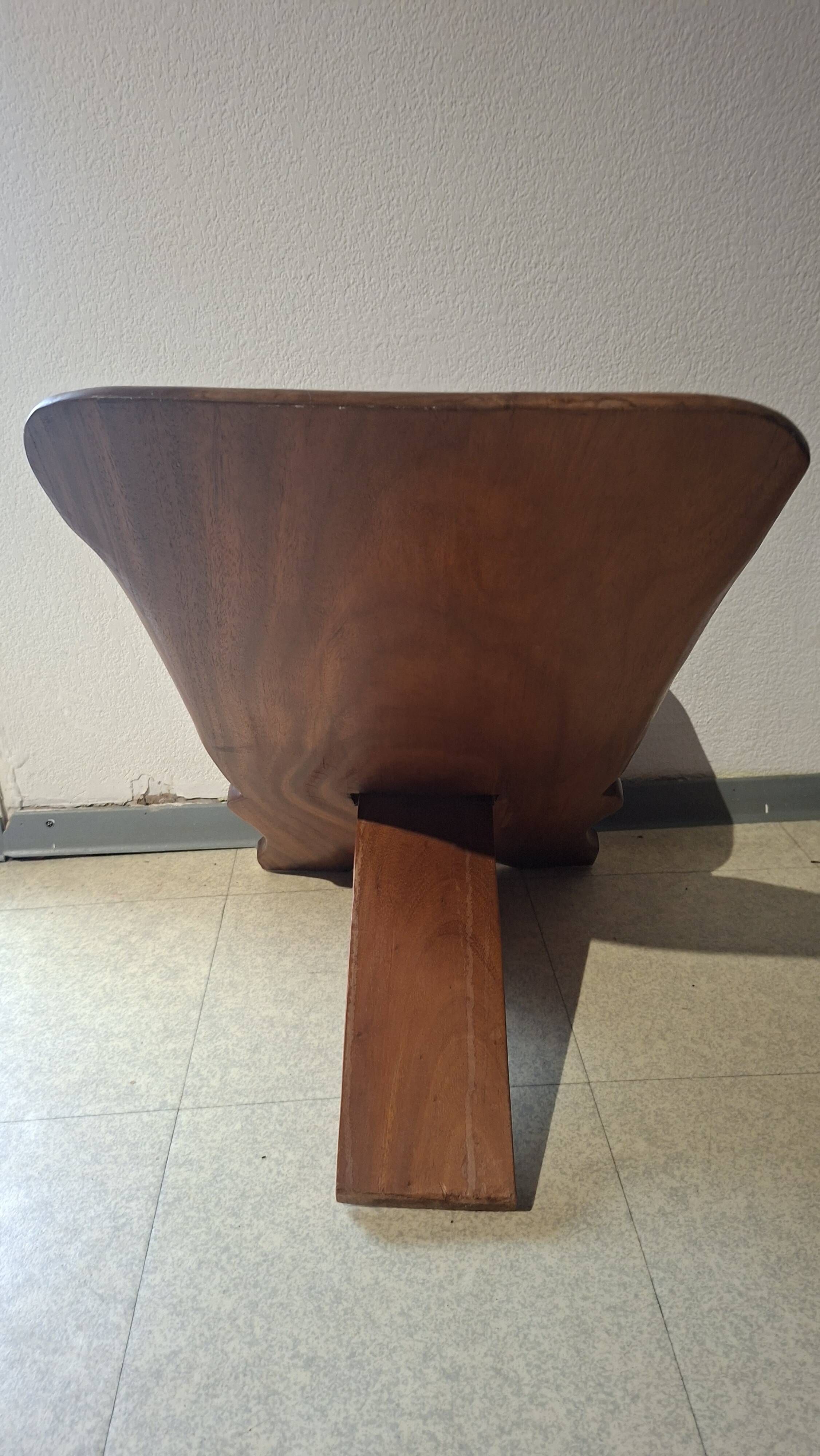Seat of discussion