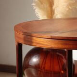 Extensible Vintage Teak Table | Nathan Polesworth Model