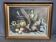 J. Gosthals. Still life. Oil on canvas.