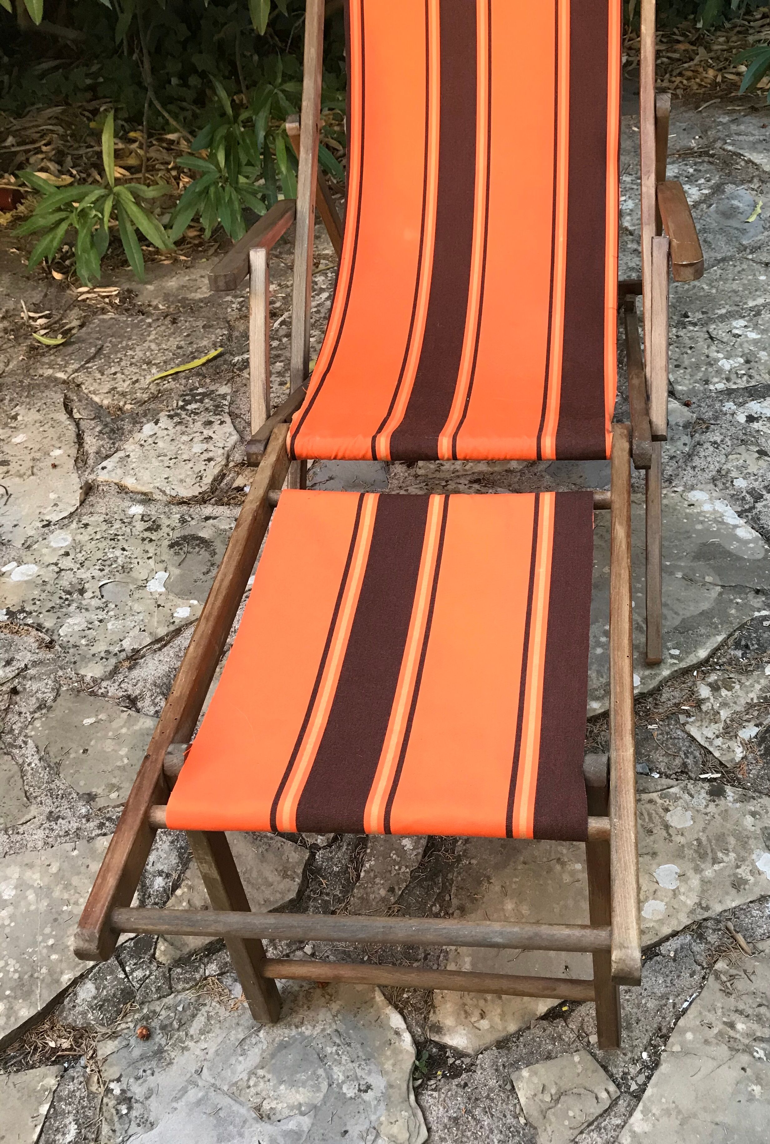 Vintage transat