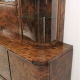 Art Deco Sideboard and Desk 2 in 1, 1940s