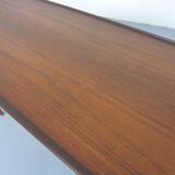 Teak & Oak Coffee Table by Børge Mogensen for Fredericia Stolefabrik, 1950s