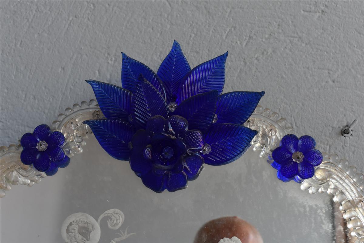 Venetian ice two-tone 205x155cm