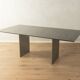 1280-O Atlas dining table by Georg Appeltshauser for Peter Draenert