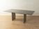 1280-O Atlas dining table by Georg Appeltshauser for Peter Draenert