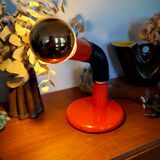 Elbow lamp by E. Bellini for Targetti Sankey. Italy, 1970s