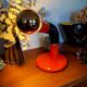 Elbow lamp by E. Bellini for Targetti Sankey. Italy, 1970s