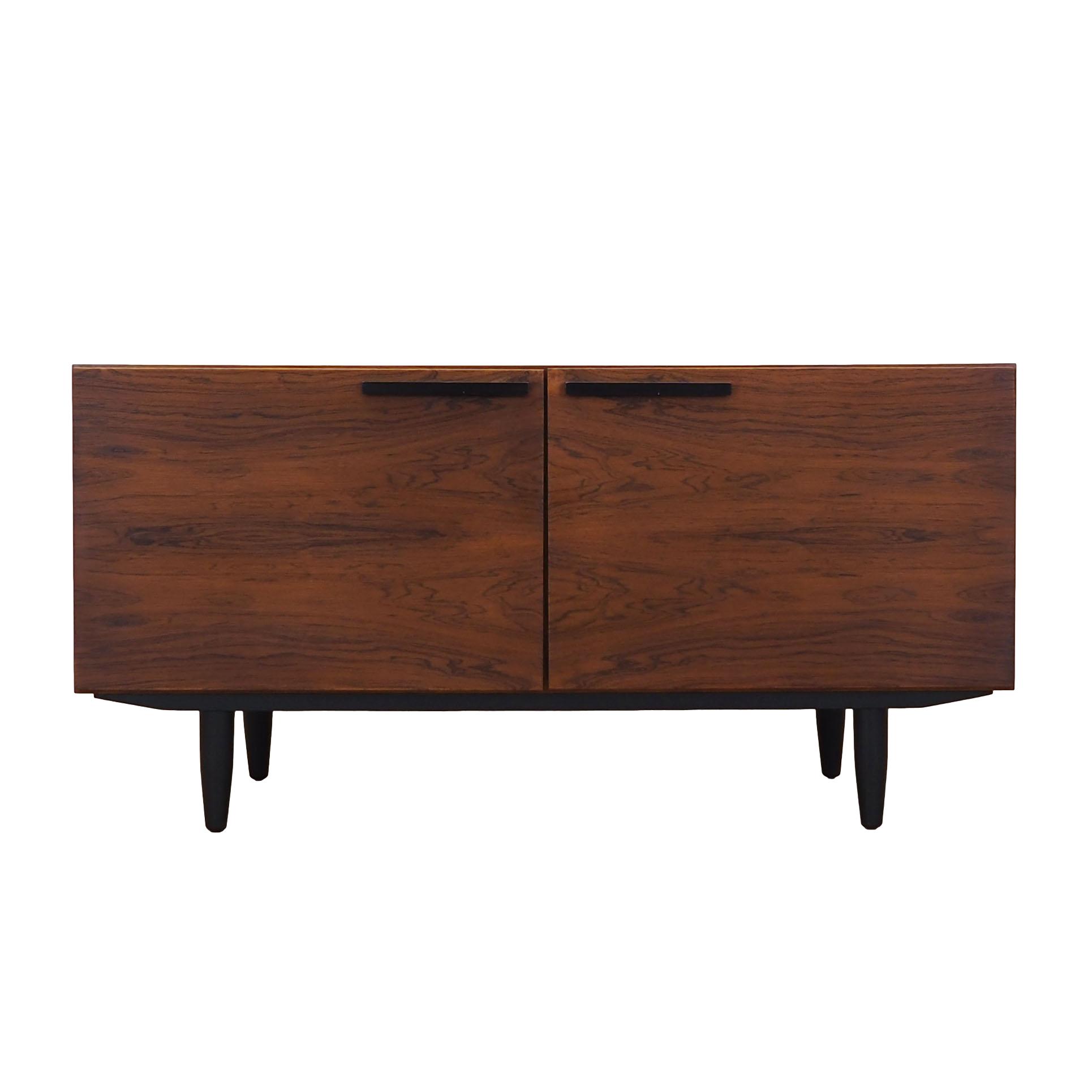 Rosewood cabinet, Danish design, 1970s, designer: Ib Kofod Larsen