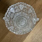 Crystal champagne ice bucket