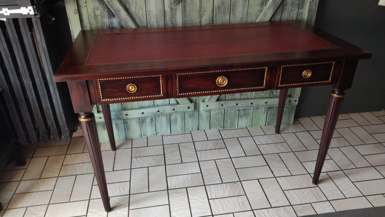 Old louis XV style office