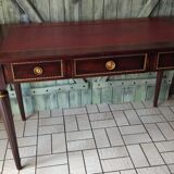 Old louis XV style office